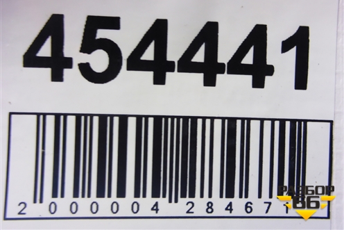 Патрубок интеркулера пластиковый (1.8л CDA) (1K0129654AP) для Volkswagen Passat (В7) с 2011-2014г (Пассат Б7)