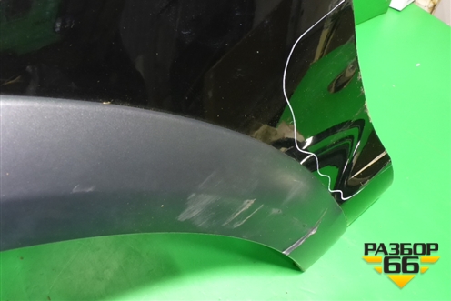 Крыло переднее левое (4G9821101) для Audi A6 (C7) Allroad Quattro с 2012-2019г (А6)