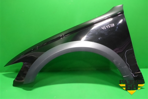 Крыло переднее левое (4G9821101) для Audi A6 (C7) Allroad Quattro с 2012-2019г (А6)