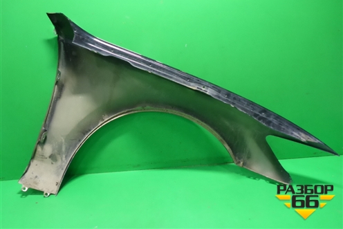 Крыло переднее левое (4G9821101) для Audi A6 (C7) Allroad Quattro с 2012-2019г (А6)