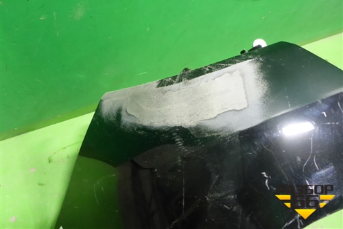 Бампер задний (до 2020г седан) (86611H0000) для Kia Rio с 2017г (Рио 4)