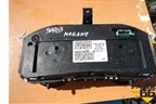 Щиток приборов МКПП для Renault Megane 2 с 2002-2009г (Меган)