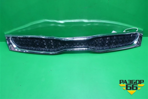 Решетка радиатора (до 2020г X-Line) (86351H0500) для Kia Rio с 2017г (Рио 4)