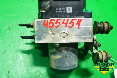 Блок ABS (3AA614109AF) для Volkswagen Passat (В7) с 2011-2014г (Пассат Б7)