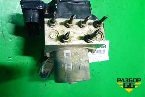Блок ABS (3AA614109AF) для Volkswagen Passat (В7) с 2011-2014г (Пассат Б7)