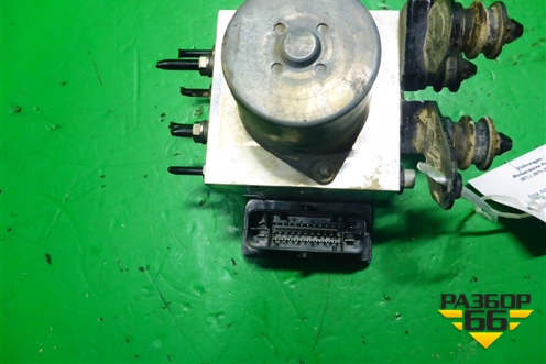 Блок ABS (3AA614109AF) для Volkswagen Passat (В7) с 2011-2014г (Пассат Б7)