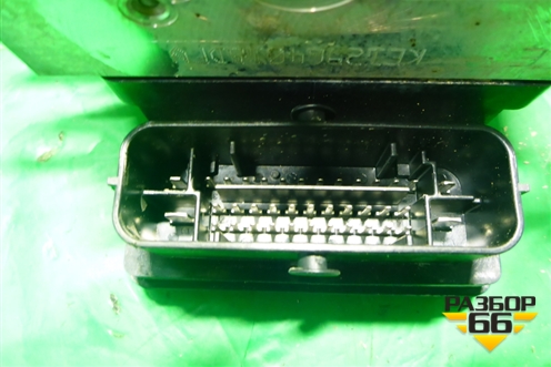 Блок ABS (3AA614109AF) для Volkswagen Passat (В7) с 2011-2014г (Пассат Б7)