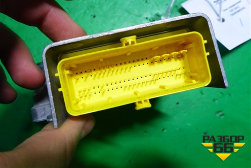 Блок управления AIR BAG (5N0959655R) для Volkswagen Passat (В7) с 2011-2014г (Пассат Б7)