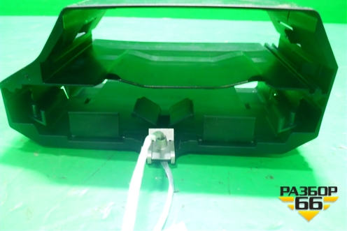 Кронштейн (электронного блока) (7L0927131D) для Volkswagen Touareg c 2002-2010г (Туарег)