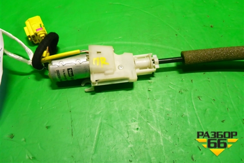 Моторчик регулировки ремня безопасности (602040800A) для Volkswagen Touareg c 2002-2010г (Туарег)