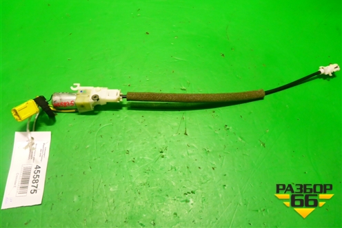 Моторчик регулировки ремня безопасности (602040800A) для Volkswagen Touareg c 2002-2010г (Туарег)