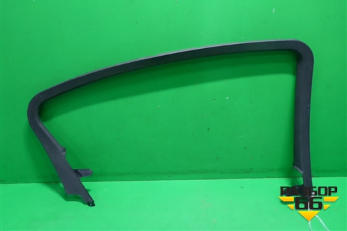 Накладка двери задней левой (на рамку седан) (96846148) для Chevrolet Cruze c 2009-2015г (Круз)