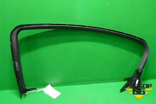 Накладка двери задней левой (на рамку седан) (96846148) для Chevrolet Cruze c 2009-2015г (Круз)