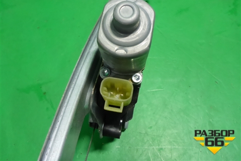 Стеклоподъёмник электрический задний левый для Chevrolet Cruze c 2009-2015г (Круз)