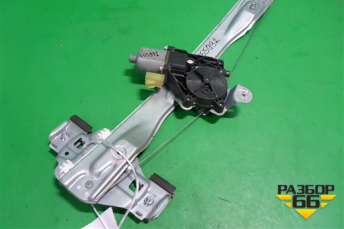 Стеклоподъёмник электрический задний левый для Chevrolet Cruze c 2009-2015г (Круз)