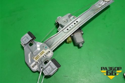Стеклоподъёмник электрический задний левый для Chevrolet Cruze c 2009-2015г (Круз)