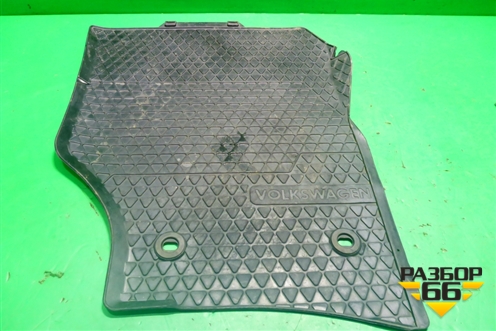 Ковры салона для Volkswagen Touareg c 2002-2010г (Туарег)