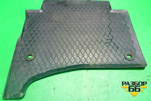 Ковры салона для Volkswagen Touareg c 2002-2010г (Туарег)