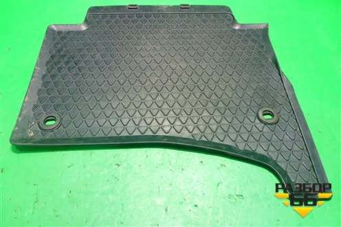 Ковры салона для Volkswagen Touareg c 2002-2010г (Туарег)