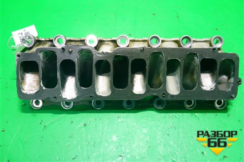 Коллектор впускной (6.0л BJN нижний) (07C133206P) для Volkswagen Touareg c 2002-2010г (Туарег)