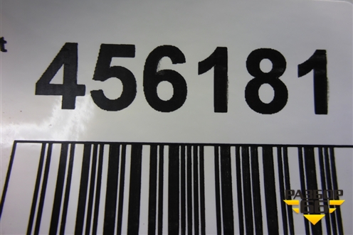 Обшивка стойки центральная верхняя левая (8583025100) для Hyundai Aсcent с 2000г (Акцент)