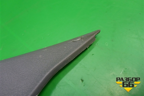 Обшивка стойки задняя верхняя правая (8586025000) для Hyundai Aсcent с 2000г (Акцент)