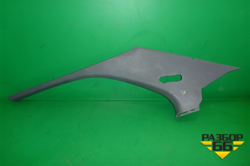 Обшивка стойки задняя верхняя правая (8586025000) для Hyundai Aсcent с 2000г (Акцент)