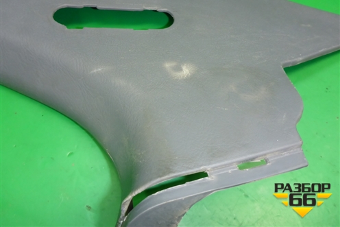 Обшивка стойки задняя верхняя правая (8586025000) для Hyundai Aсcent с 2000г (Акцент)