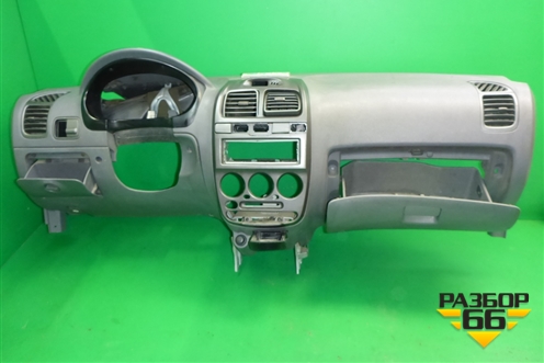 Торпедо не под AIR BAG для Hyundai Aсcent с 2000г (Акцент)