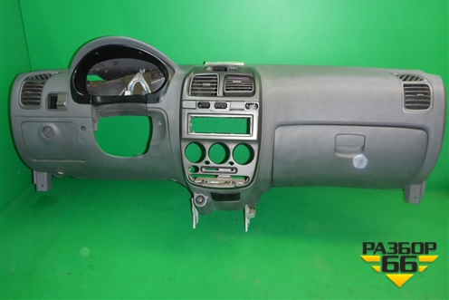 Торпедо не под AIR BAG для Hyundai Aсcent с 2000г (Акцент)