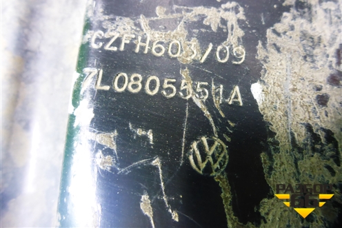 Балка подрадиаторная (7L0805551A) для Volkswagen Touareg c 2002-2010г (Туарег)