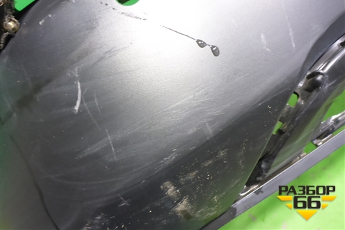 Бампер задний нижняя часть (до 2017г под парктроник) (86612C5000) для Kia Sorento III Prime с 2014-2020г (Соренто3)