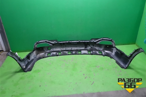 Бампер задний нижняя часть (до 2017г под парктроник) (86612C5000) для Kia Sorento III Prime с 2014-2020г (Соренто3)