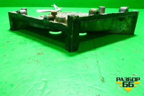 Крышка коленвала задняя (6.0л BJN) (07D103173F) для Volkswagen Touareg c 2002-2010г (Туарег)