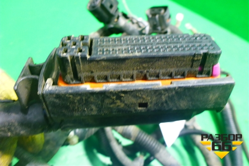 Проводка подкапотная (6.0л BJN) для Volkswagen Touareg c 2002-2010г (Туарег)