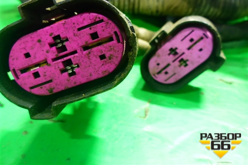 Проводка подкапотная (6.0л BJN) для Volkswagen Touareg c 2002-2010г (Туарег)