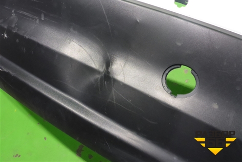 Бампер задний (под парктроник) (KD4750221) для Mazda CX 5 с 2012-2016г (СХ5)