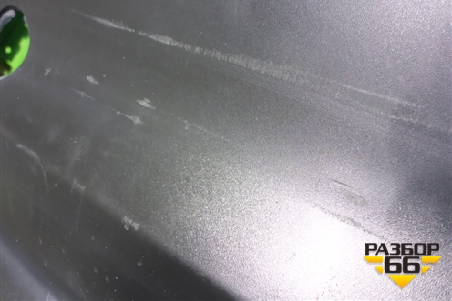 Бампер задний (под парктроник) (KD4750221) для Mazda CX 5 с 2012-2016г (СХ5)