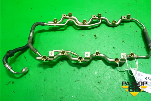 Рейка топливная рампа (6.0л BJN) (07C133316AE) для Volkswagen Touareg c 2002-2010г (Туарег)