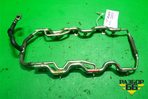 Рейка топливная рампа (6.0л BJN) (07C133316AE) для Volkswagen Touareg c 2002-2010г (Туарег)