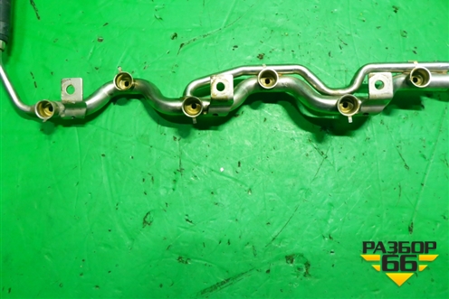 Рейка топливная рампа (6.0л BJN) (07C133316AE) для Volkswagen Touareg c 2002-2010г (Туарег)