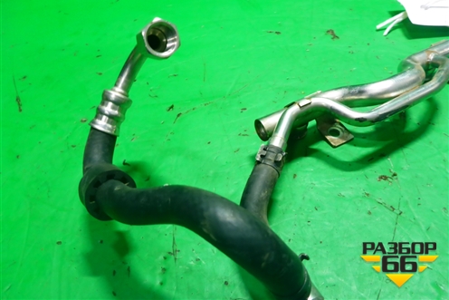 Рейка топливная рампа (6.0л BJN) (07C133316AE) для Volkswagen Touareg c 2002-2010г (Туарег)