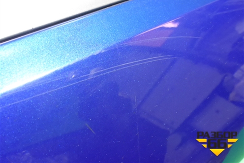 Накладка двери передней правой (4M0853960B) для Audi Q7 c 2015г (Ку 7)