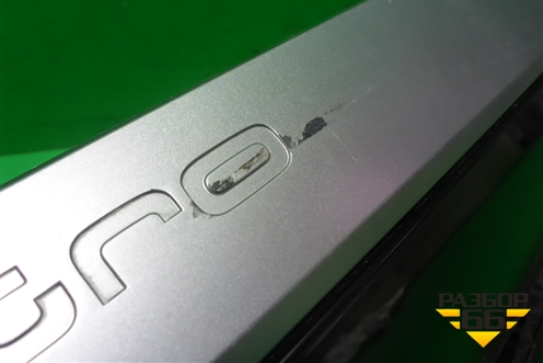 Накладка двери задней правой (4M0853970F) для Audi Q7 c 2015г (Ку 7)