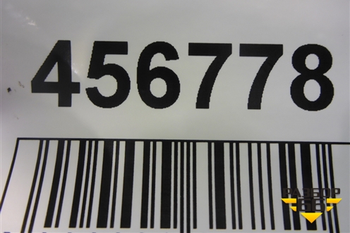 Насадка на глушитель (до 2019г левая) (5210748020) для Lexus RX 350 c 2015г (РХ)