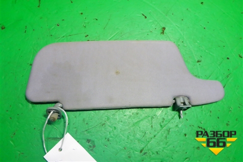 Козырёк солнцезащитный правый для Hyundai Aсcent с 2000г (Акцент)