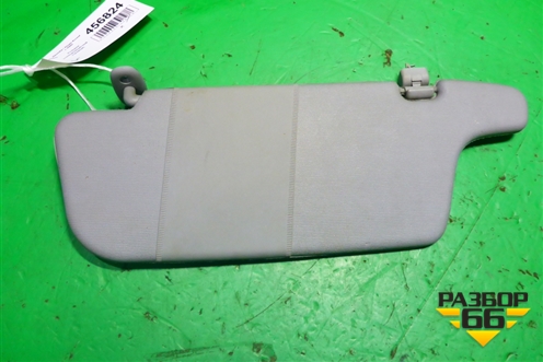 Козырёк солнцезащитный правый для Hyundai Aсcent с 2000г (Акцент)