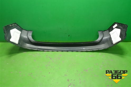 Бампер задний (до 2020г) (5NR807421) для Volkswagen Tiguan с 2016г (Тигуан)