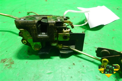 Замок двери передней правой для Hyundai Aсcent с 2000г (Акцент)