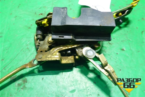 Замок двери передней правой для Hyundai Aсcent с 2000г (Акцент)